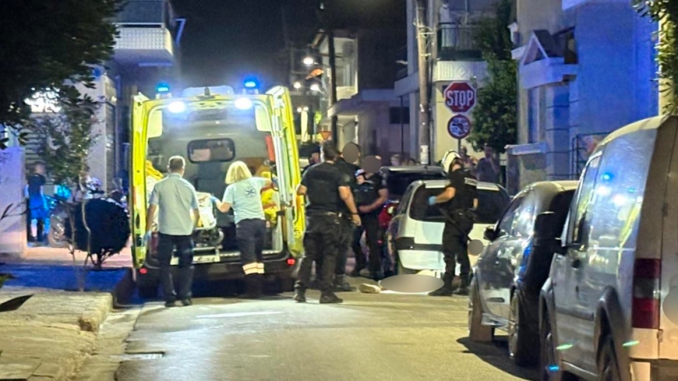 Άγρια συμπλοκή μεταξύ νεαρών στη Λάρισα, ένας 22χρονος μαχαιρώθηκε στο πόδι