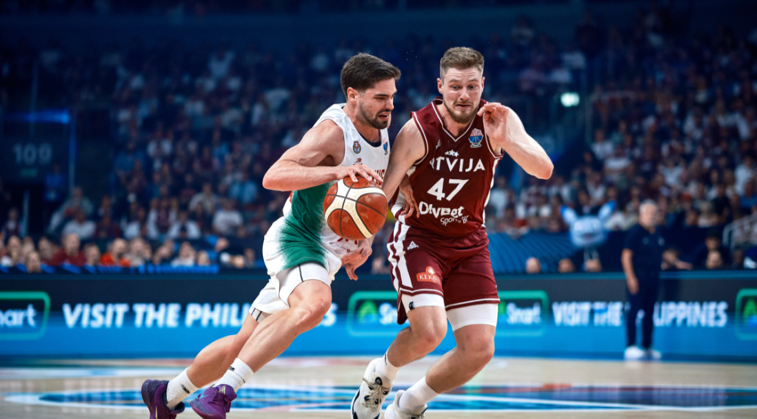 Ισοπέδωσε την Πορτογαλία με σούπερ Πορζίνγκις και επέστρεψε στις νίκες η Λετονία (ΒΙΝΤΕΟ)