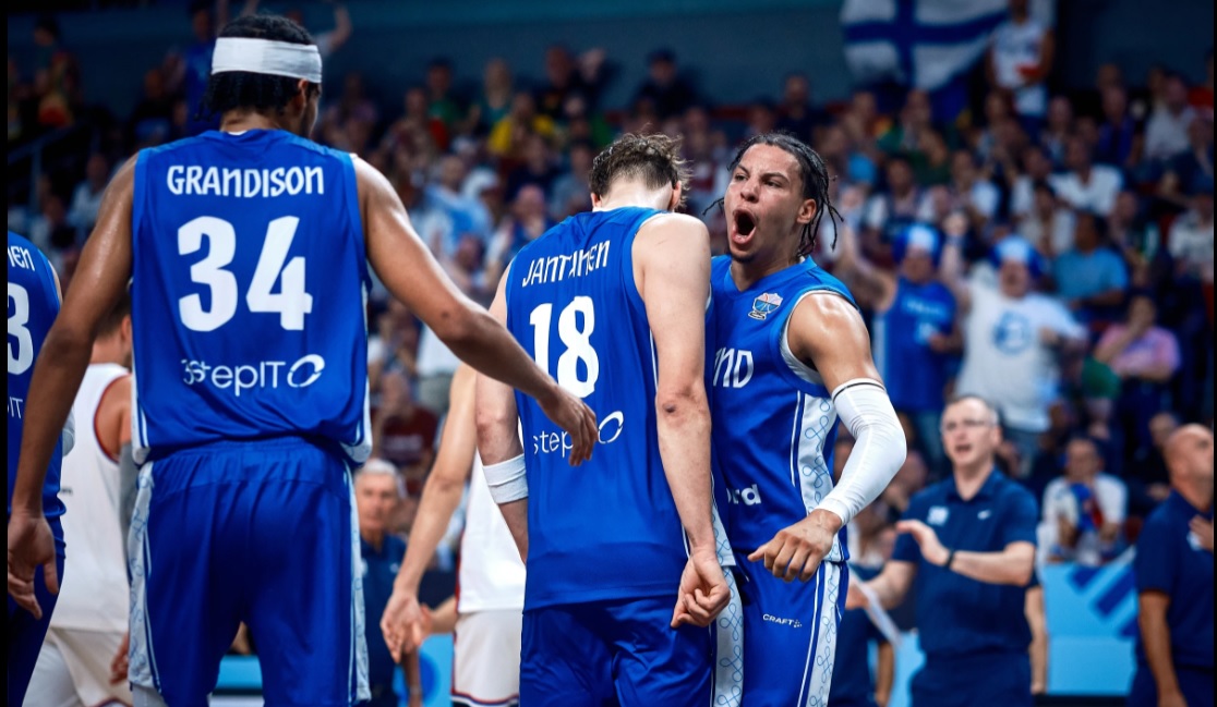 Μέγα… κάζο για την Σερβία, αποκλείστηκε από την τρομερή Φινλανδία (ΒΙΝΤΕΟ)