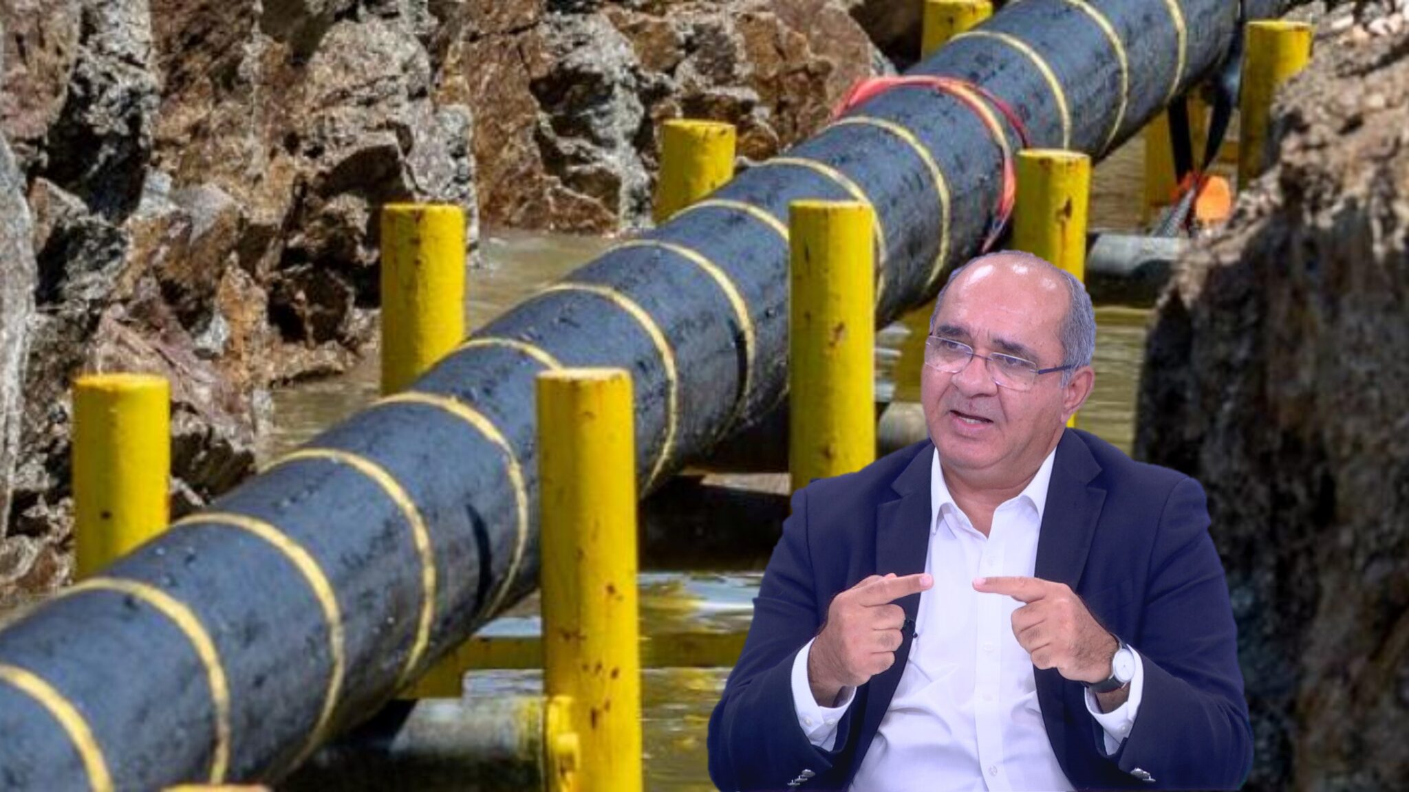 Αποκαλύψεις Αντωνίου για GSI: Δεν έγιναν βυθομετρήσεις, ασκούν πίεση ελλαδικά ΜΜΕ