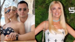 Έγκυος η Καινούργιου! Τα τρία σημάδια που “πρόδωσαν” το ευχάριστο γεγονός