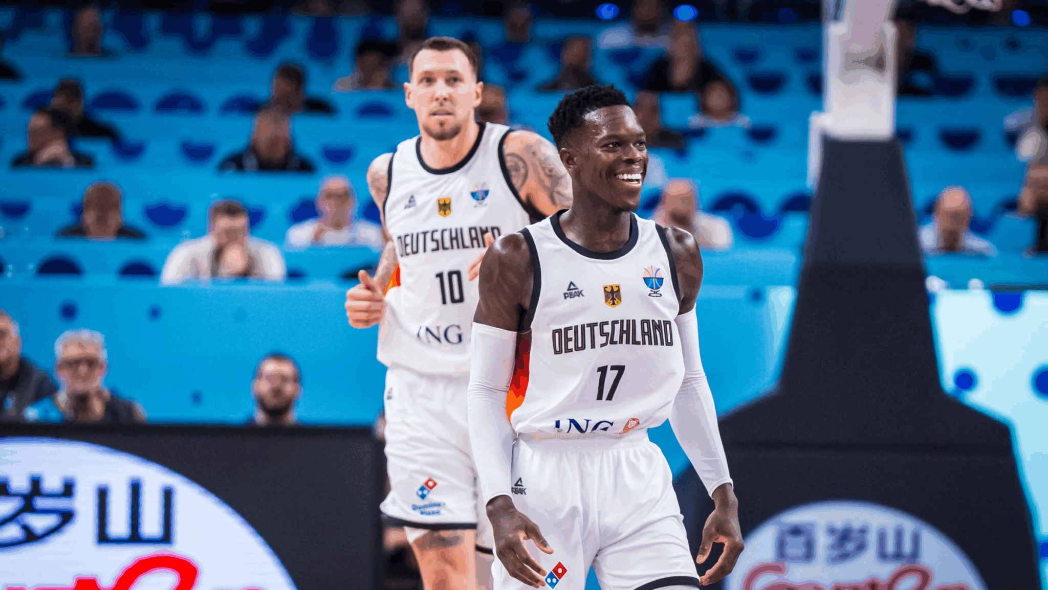 Κυρίαρχη Γερμανία, ξεπέρασε άνετα το εμπόδιο της Φινλανδίας και έκλεισε θέση για τον τελικό του Eurobasket (ΒΙΝΤΕΟ)