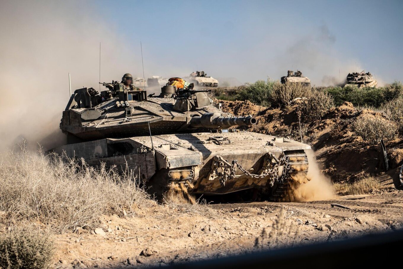 Με χαμηλές προσδοκίες ξεκινούν στην Αίγυπτο οι συζητήσεις για τη Γάζα