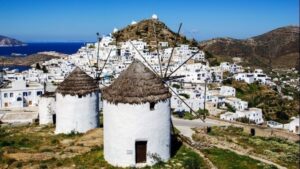 Αυτό το νησί βρίσκεται στην κορυφή των ελληνικών προορισμών με τα πιο γευστικά τυριά