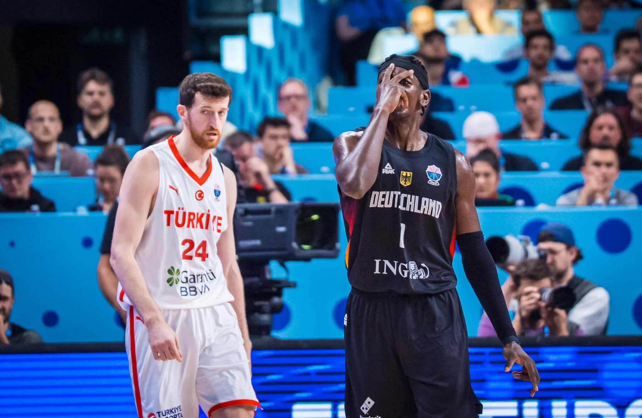 Στην κορυφή μετά από 32 χρόνια οι Γερμανοί: Η «Χρυσή Βίβλος» των EuroBasket