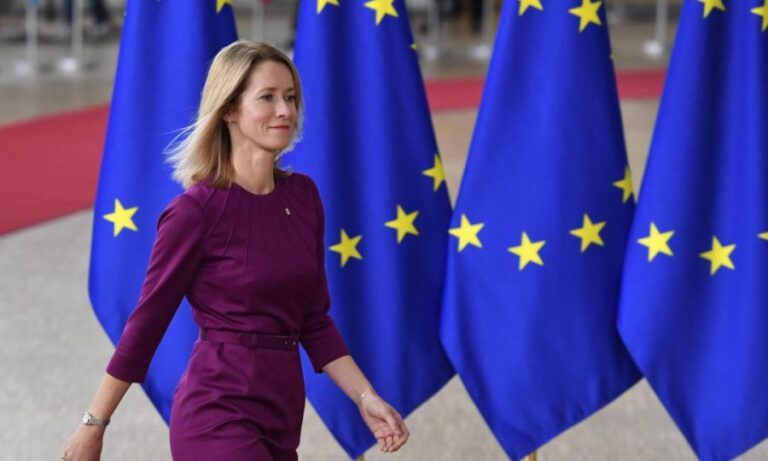 Ευχαριστίες Κάλας προς Κύπρο για την ανθρωπιστική βοήθεια στη Γάζα