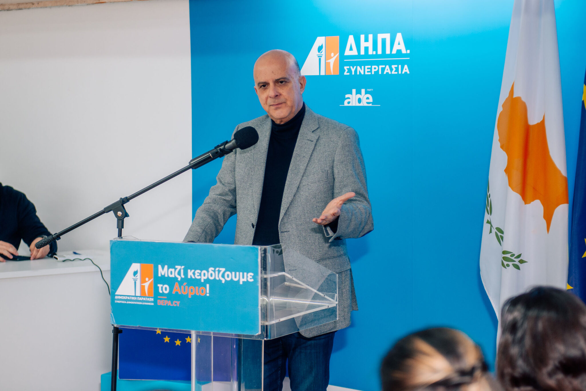 Καρογιάν: Ατεκμηρίωτα και παραπλανητικά τα στοιχεία της Ελεγκτικής Υπηρεσίας