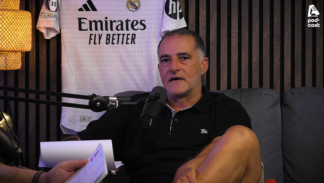 Η συμβουλή του «Μάλε» στον Λοΐζου (ΒΙΝΤΕΟ)