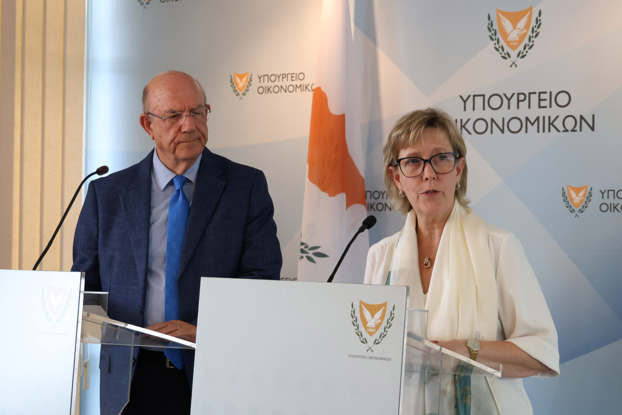 ΥΠΟΙΚ: Η Κύπρος θα προσεγγίσει συζητήσεις SIU βάσει προτεραιοτήτων ανταγωνιστικότητας ΕΕ