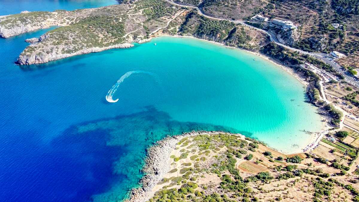 Το ελληνικό νησί που βρίσκεται ανάμεσα στους 5 κορυφαίους προορισμούς wellness παγκοσμίως