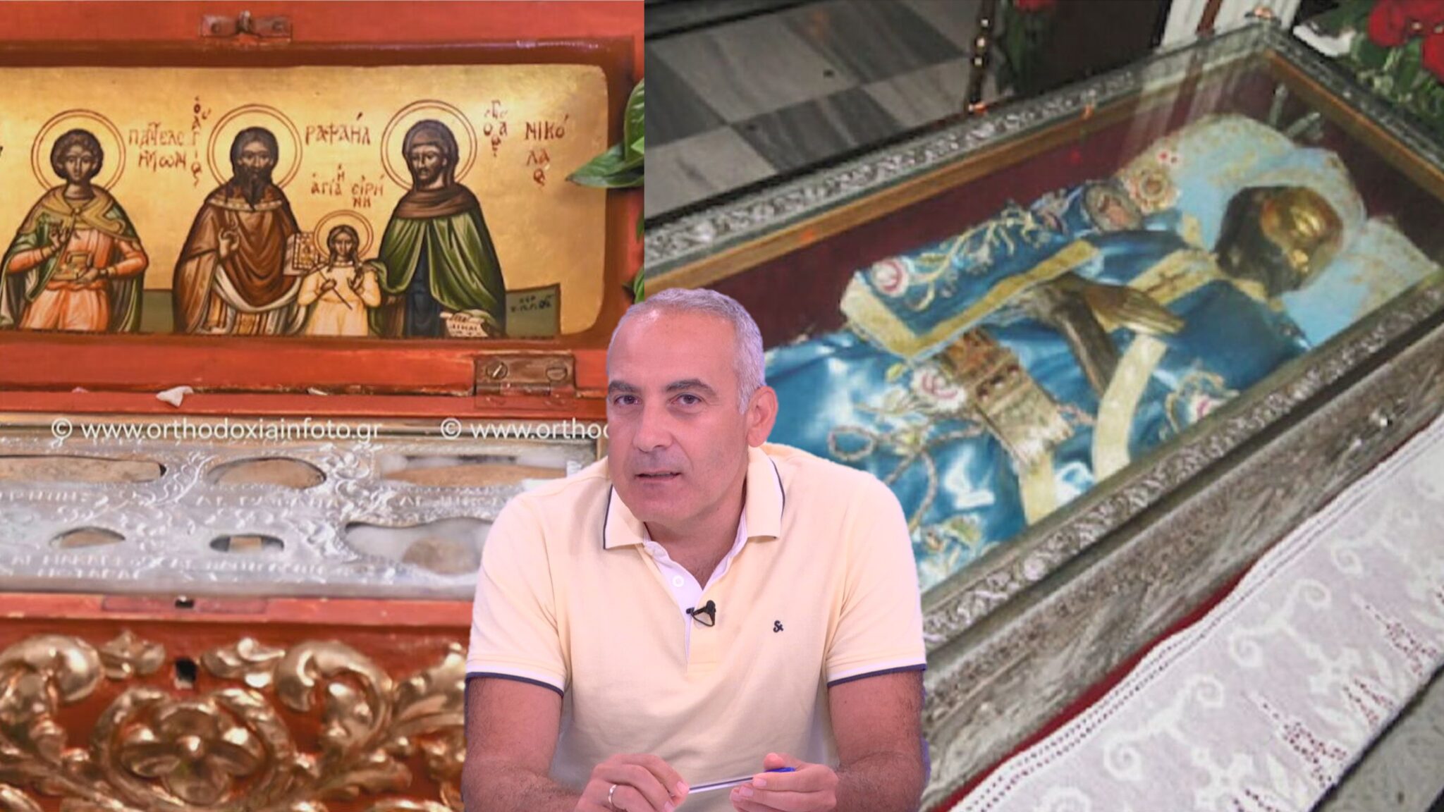 Ο «τουρισμός» λειψάνων, το κουτί των εισφορών και το μάρκετινγκ ευσέβειας