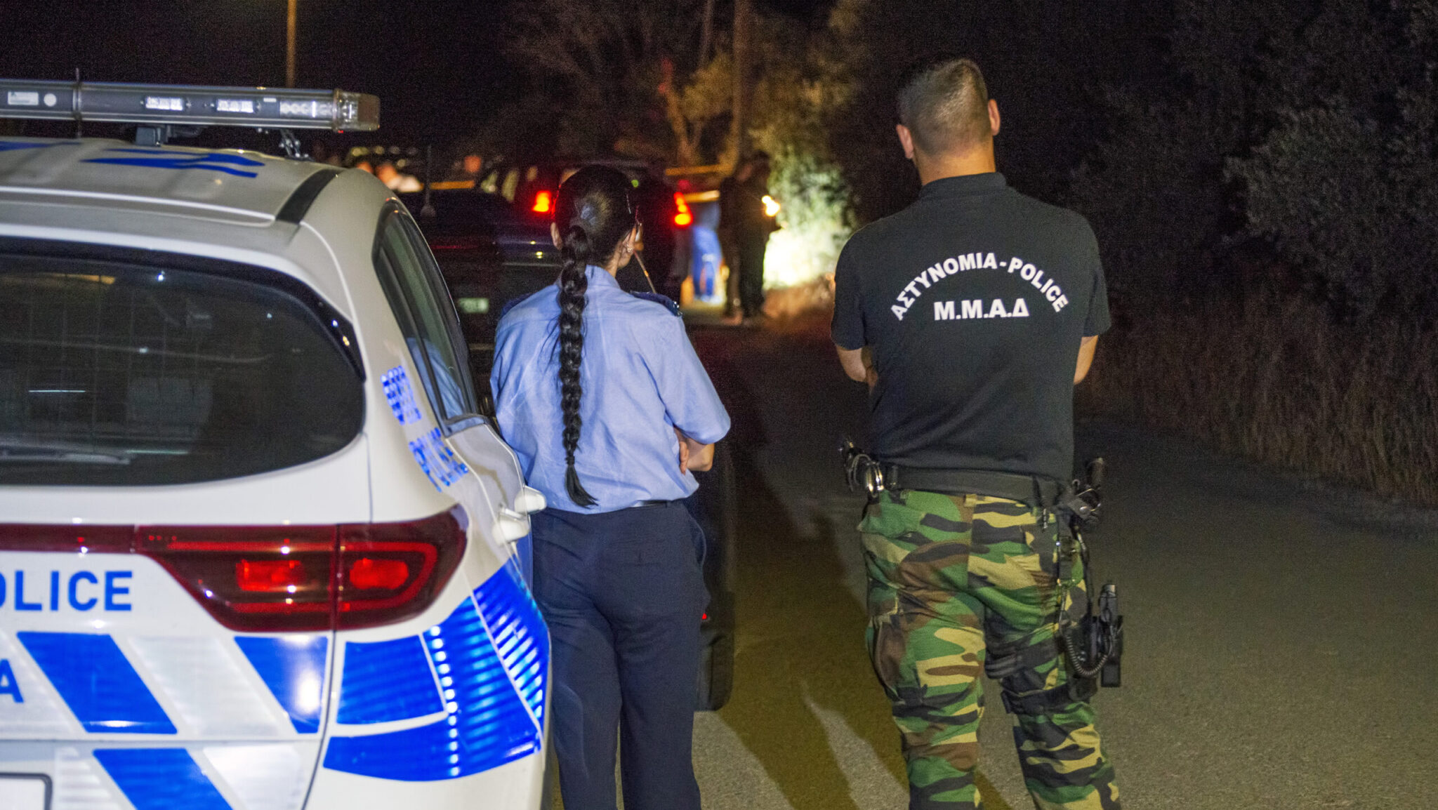 Φοινικάρια: «Γάζωσε» το όχημα 36χρονου επιχειρηματία, οδηγούσε μοτοσικλέτα ο δράστης