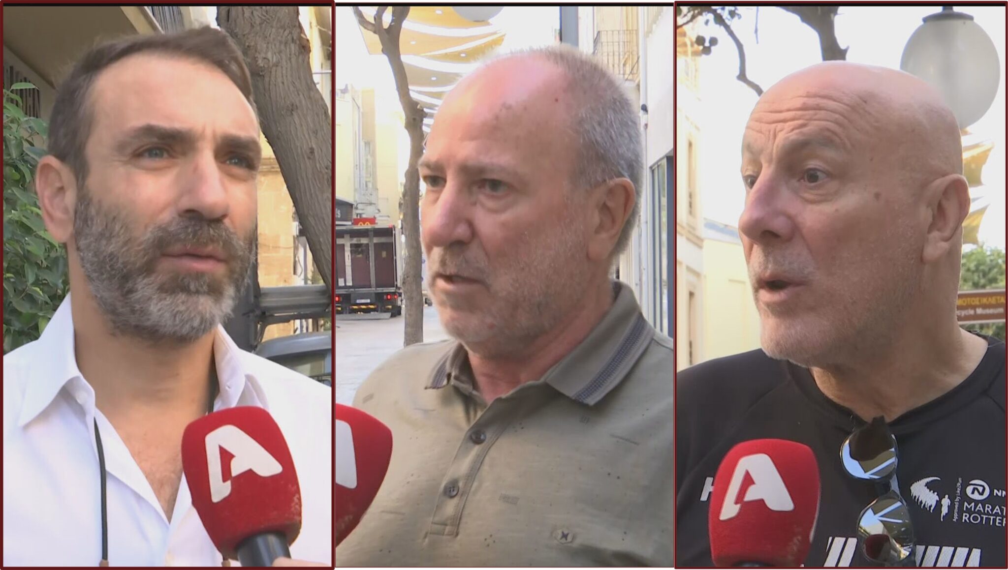 «Η περιοχή είναι ασφαλής»: Τι λένε καταστηματάρχες για την αστυνόμευση στην παλιά Λευκωσία