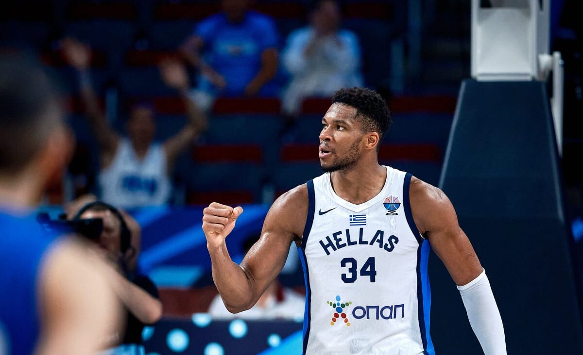 Οι ομάδες που προκρίθηκαν στην οκτάδα του Ευρωμπάσκετ και όλα τα ζευγάρια μέχρι τον τελικό