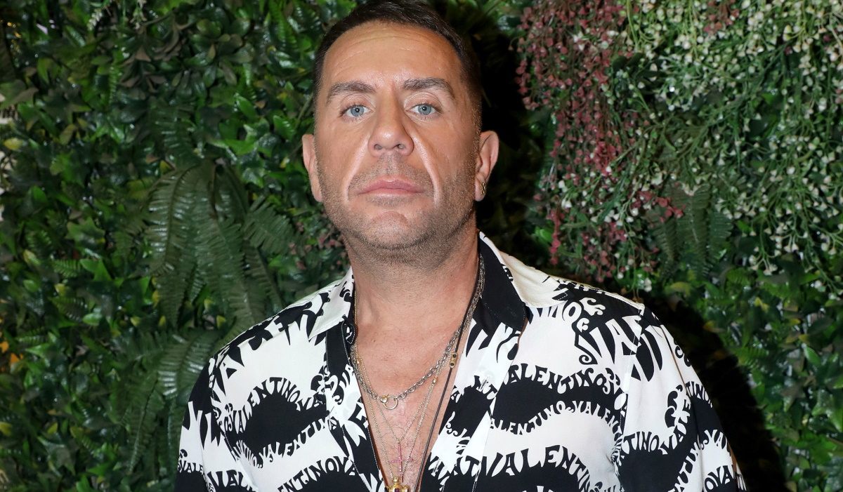 Γιώργος Μαζωνάκης: Αυτός είναι ο κοριός που βρέθηκε στο σπίτι του (ΦΩΤΟ)