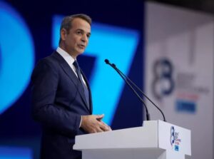 Φορολογικές ελαφρύνσεις εξήγγειλε μεταξύ άλλων ο Μητσοτάκης στη ΔΕΘ