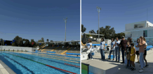 Συγκινεί ο Χριστόφορος Θεοφάνους: Κολυμπά 28km σε 10 ώρες στέλνοντας ηχηρό μήνυμα για την προωρότητα