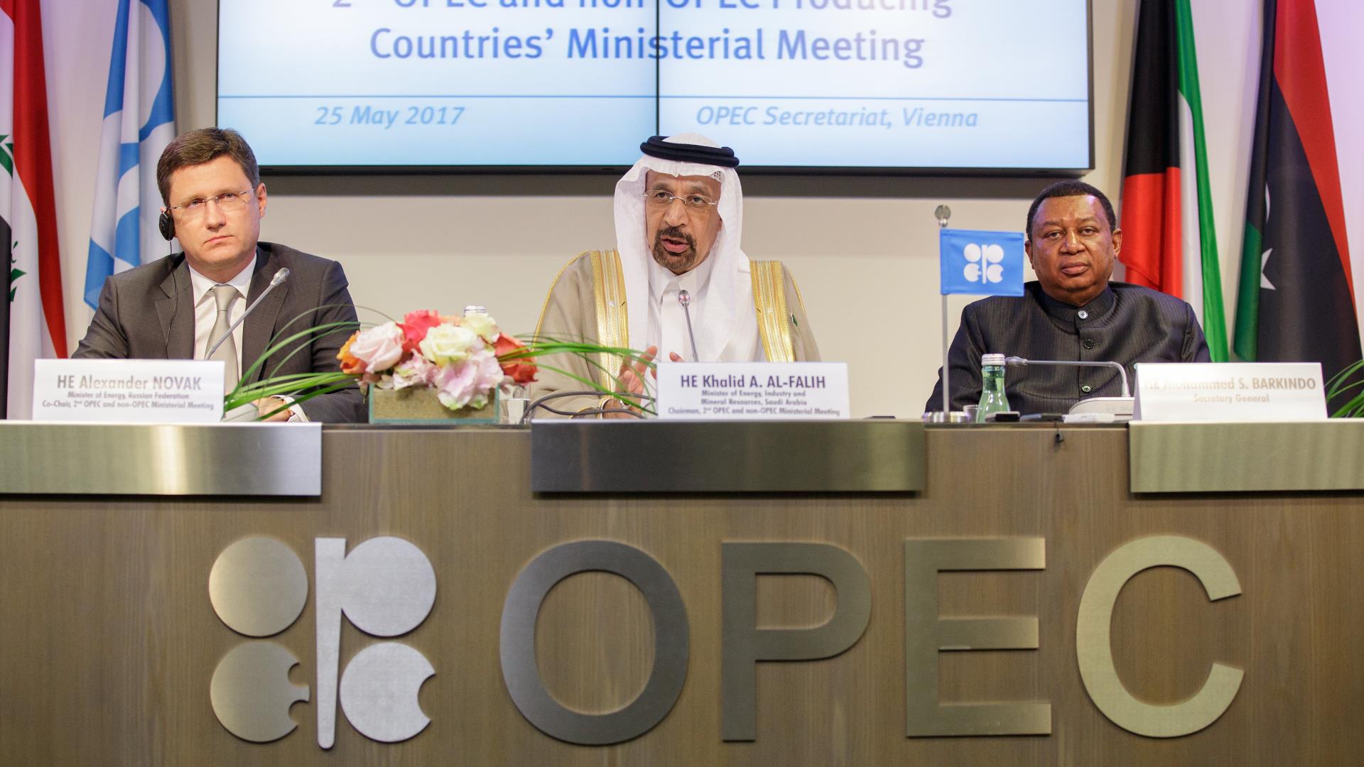 Ο ΟΠΕΚ+ εξετάζει περαιτέρω αύξηση της παραγωγής πετρελαίου