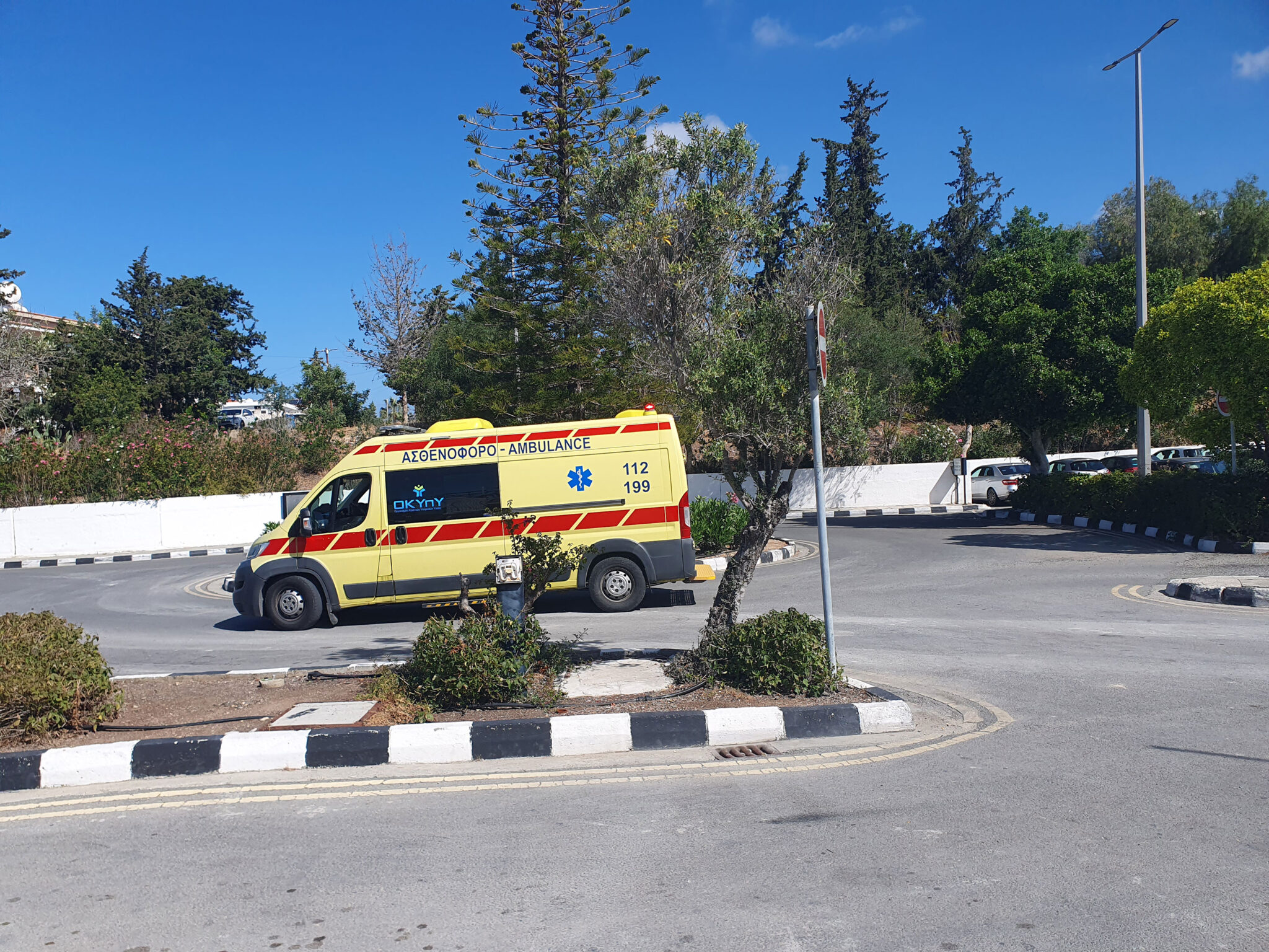 Μάχη για να κρατηθεί στη ζωή δίνει ο 17χρονος που παρασύρθηκε πεζός από 20χρονη οδηγό