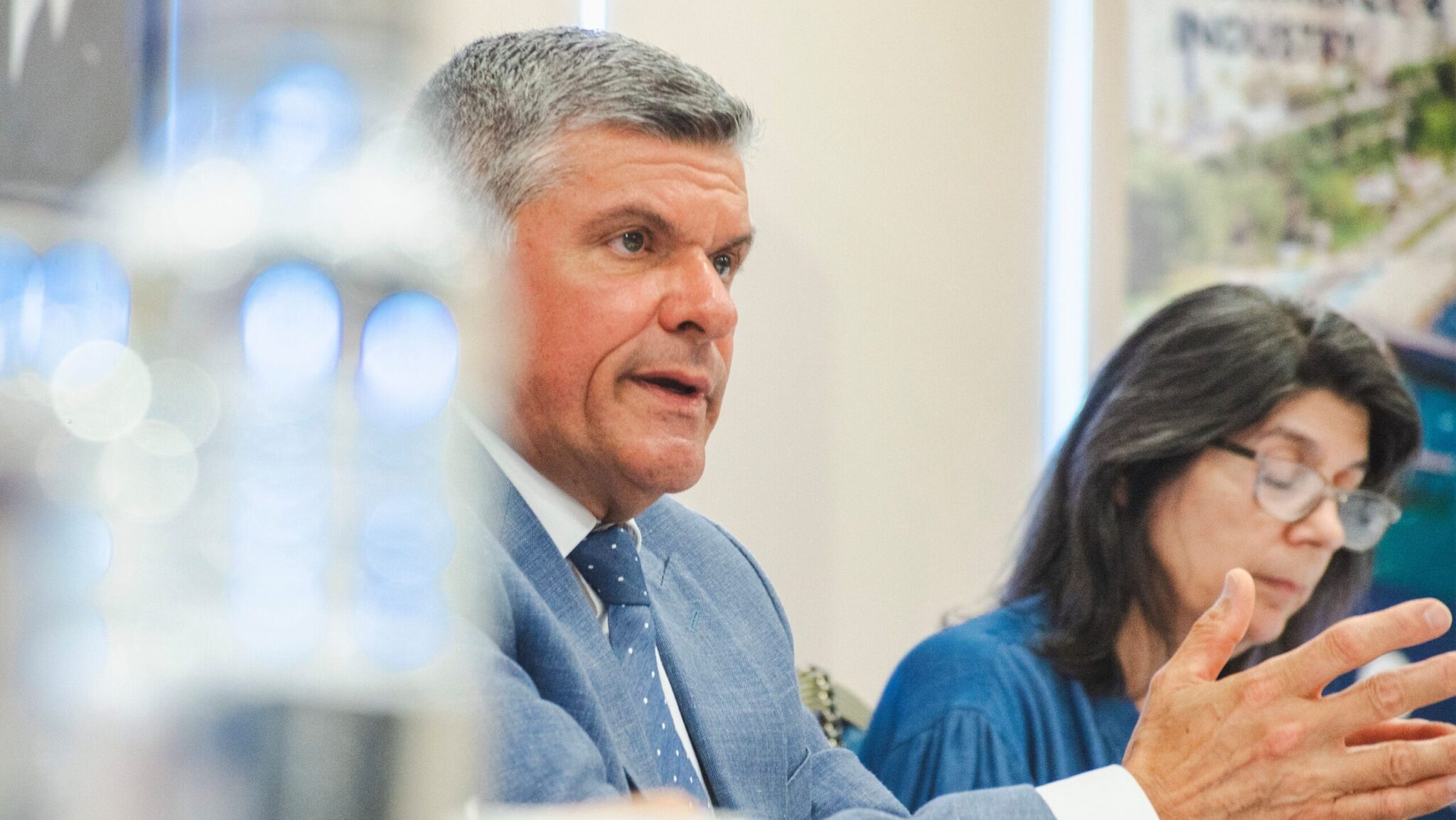 Θέλουν Παπαναστασίου ενώπιον Βουλής: Τον καλούν να δώσει εξηγήσεις για net metering και ενεργειακούς σχεδιασμούς