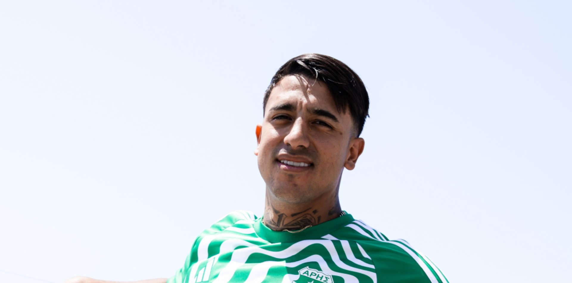 Ανακοίνωσε Ρόμπερτ Έργας ο Άρης