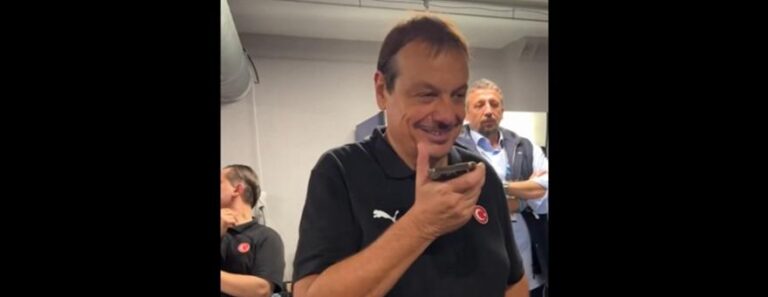 Ο Ερντογάν τηλεφώνησε στον Αταμάν να τον συγχαρεί για τη νίκη της Τουρκίας (ΒΙΝΤΕΟ)