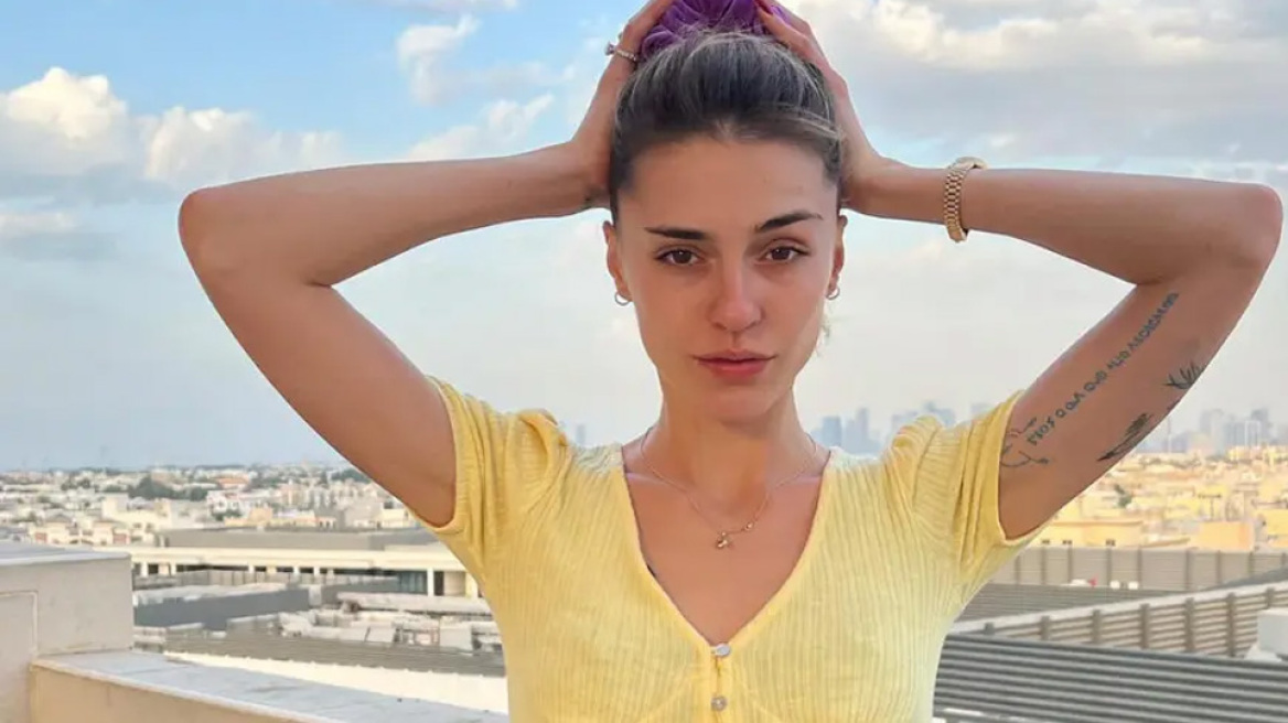 To καρφί της Κάτιας Ταραμπάνκο στην Μαρία Αντωνά – Τι απαντά στις φήμες που την θέλουν να παντρεύεται