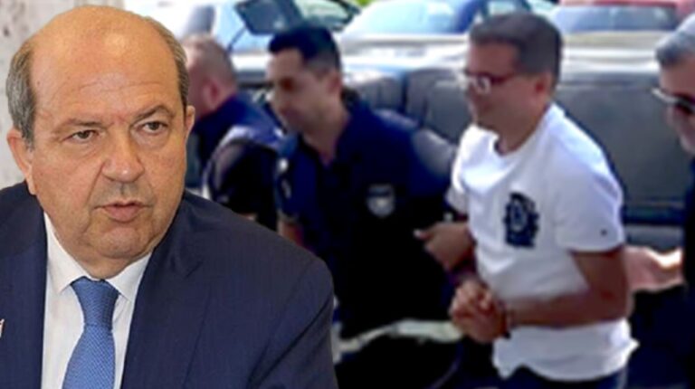 Τατάρ: Δικαιολογημένη η ανησυχία για τις χειροπέδες στον Τ/κ δικηγόρο Χακί