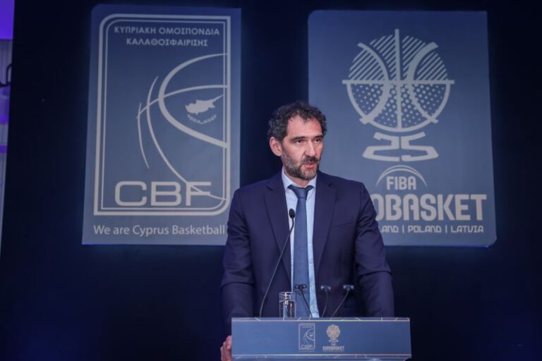 Η Κύπρος στο επίκεντρο επαίνων για το FIBA EuroBasket 2025 (ΒΙΝΤΕΟ)