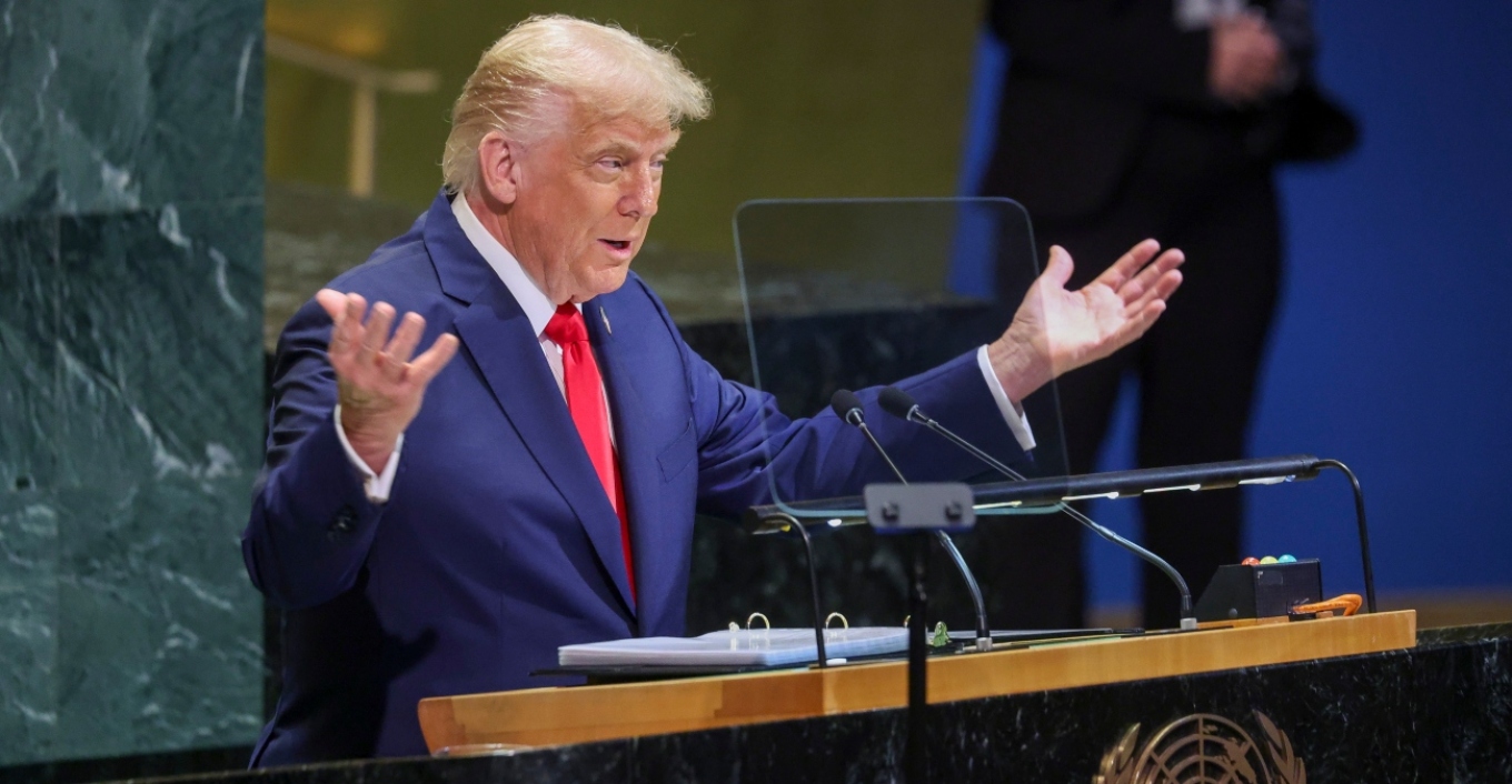 Τραμπ: Πιστεύω πως βρισκόμαστε κοντά σε συμφωνία για την Ουκρανία