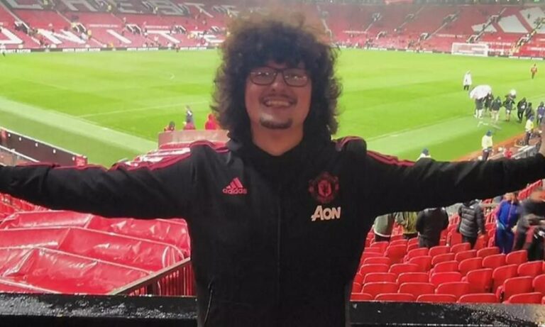 Δέχτηκε επίθεση φίλος της Μάντσεστερ Γιουνάιτεντ που δεν κουρεύεται αν δεν κάνει πέντε σερί νίκες η ομάδα του (ΒΙΝΤΕΟ)