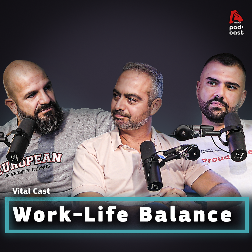 Vital Cast | Work-Life Balance for High Achievers | AlphaNews