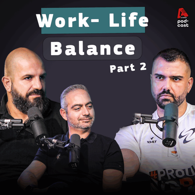 Vital Cast | Διαχείριση Ανθρώπινου Δυναμικού σε Αθλητικούς Οργανισμούς