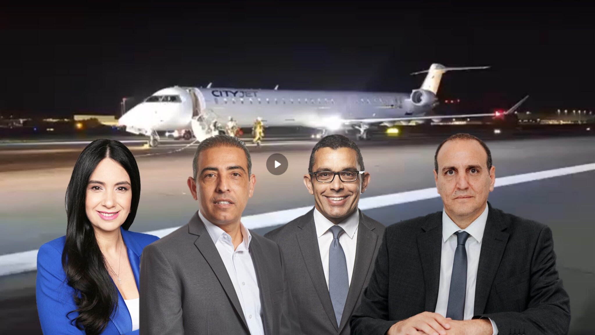 «Ήταν πανικός, έπεφταν αντικείμενα»: Έτσι έζησαν τον εφιάλτη στον αέρα οι Κύπριοι βουλευτές (ΒΙΝΤΕΟ)