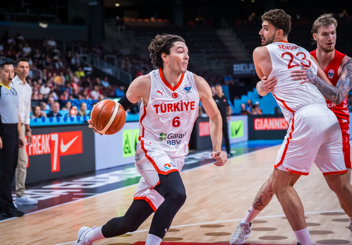 Χωρίς Όσμαν και η σημερινή προπόνηση της Τουρκίας