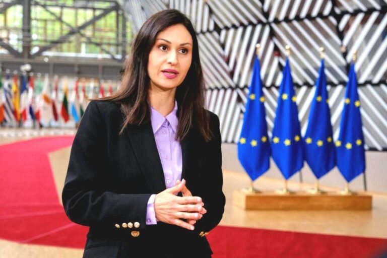 Στο Άτυπο Ευρωπαϊκό Συμβούλιο Υπουργών Γεωργίας στην Κοπεγχάγη η Μαρία Παναγιώτου