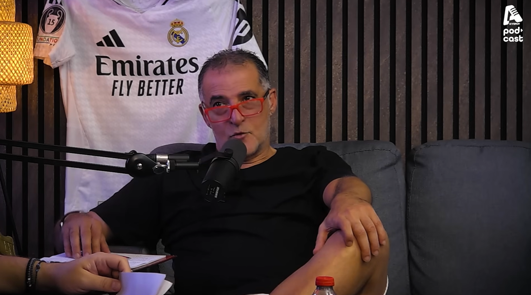 Πως σχολιάζει ο Μαλέκκος το κακό ξεκίνημα του Απόλλωνα στη σεζόν και τι χρειάζεται για να ανακάμψει (ΒΙΝΤΕΟ)