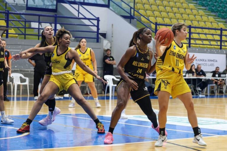 Με εκτός έδρας νίκη της Cowin ΑΕΛ επί της ΕΘΑ, ξεκίνησε το Πρωτάθλημα Γυναικών