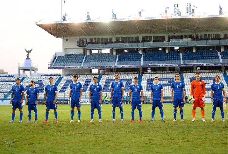 Η κλήση της Εθνικής Ελπίδων για τον εκτός έδρας αγώνα με τη Ρουμανία