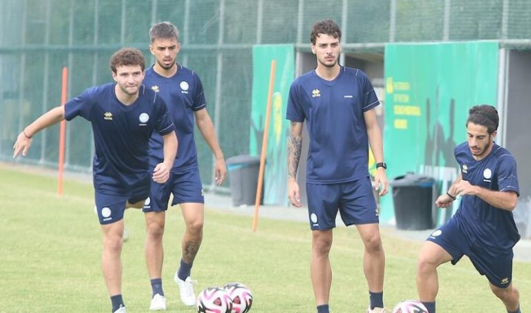 Στην τελική ευθεία η προετοιμασία της Εθνικής Ελπίδων – Ήττα από τον Απόλλωνα σε φιλικό