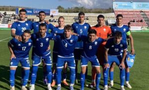 Φιλική ήττα από τη Ρουμανία για την Εθνική Νέων (ΒΙΝΤΕΟ)