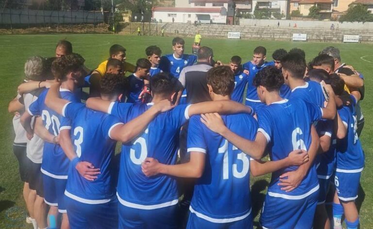 Απευθείας από τον Alpha Κύπρου οι αγώνες της Εθνικής Παίδων Κ-17