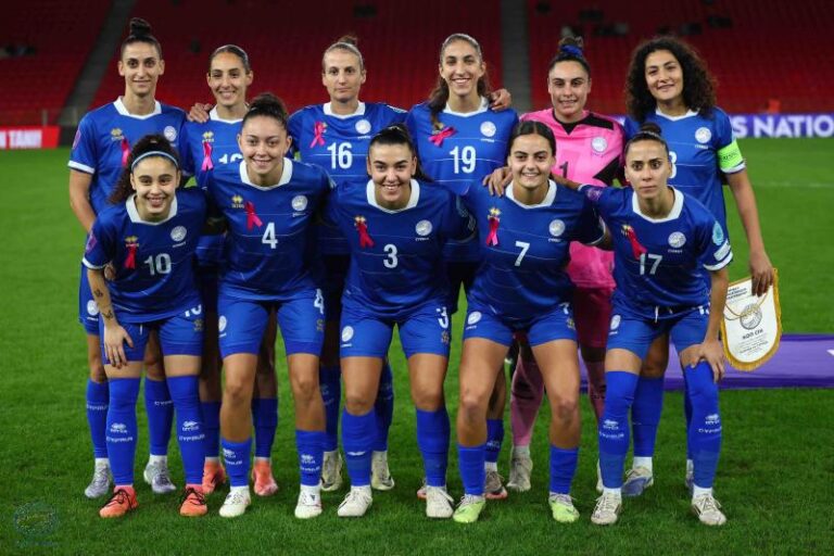 Πάλεψε η Εθνική Γυναικών, αλλά ηττήθηκε από την Αλβανία