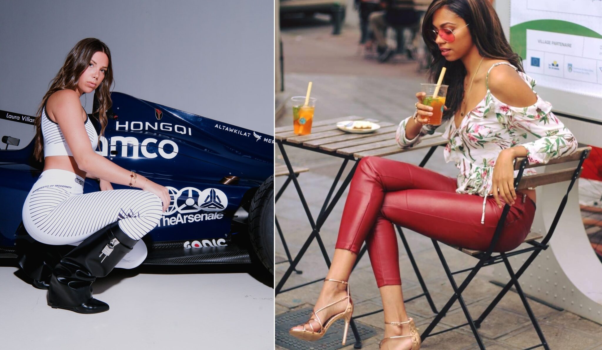 Γυναικεία κόντρα για την προεδρία της FIA