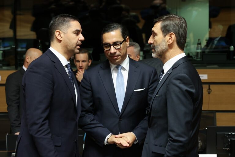 ΥΠΕΞ: Δέσμευση Κυβέρνησης να συζητήσει ενεργά με τον νέο ηγέτη των Τουρκοκυπρίων