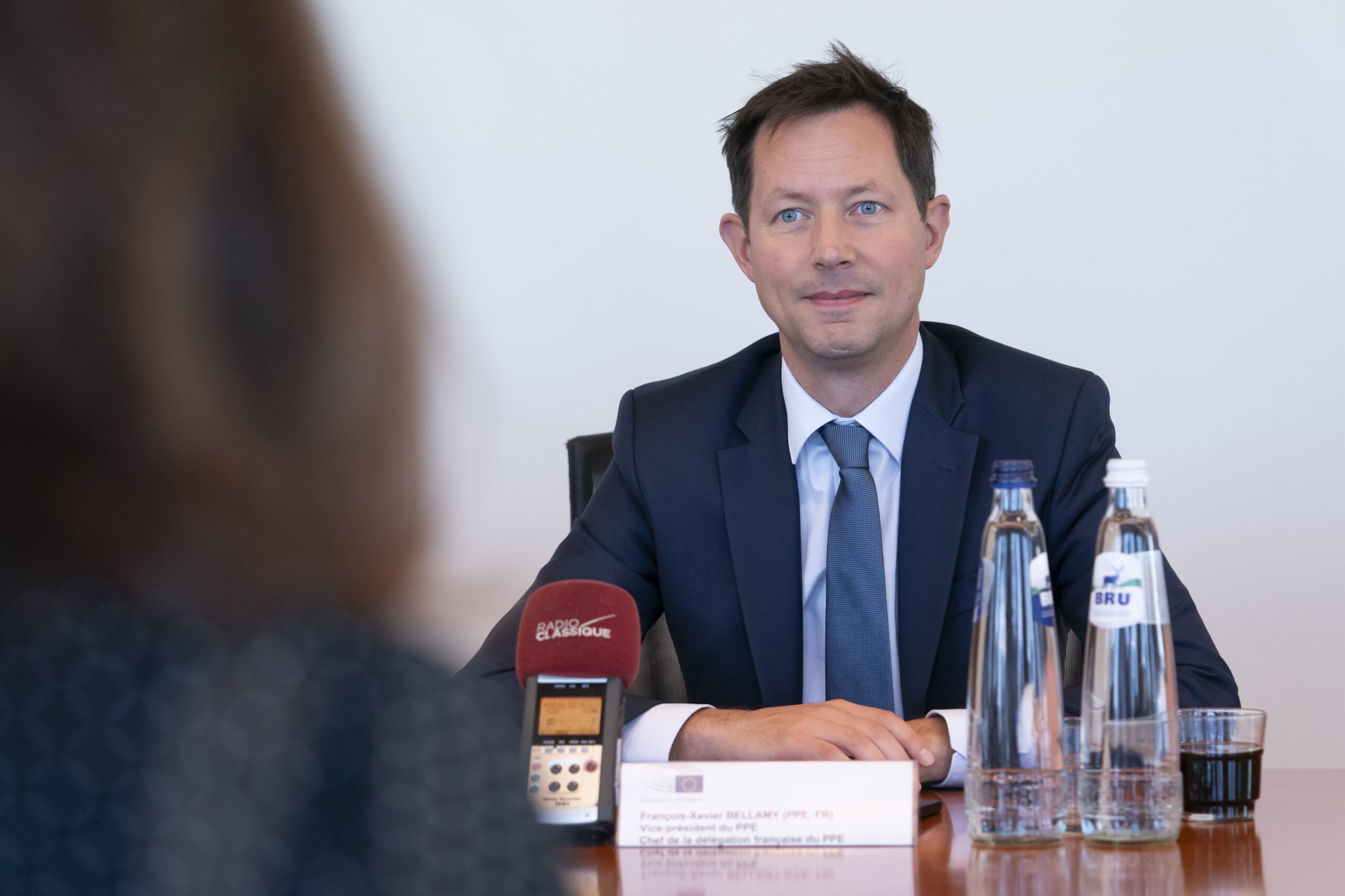 Μπελαμί στην Επ. Προσφύγων: «Ανοικτή πληγή είναι το θέμα των αγνοουμένων»