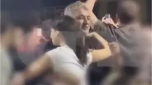 Χαμός στο twitter/X: «Να βρείτε κάποιον να σας κοιτάζει όπως ο Μπισμπίκης την Δανάη Παππά»