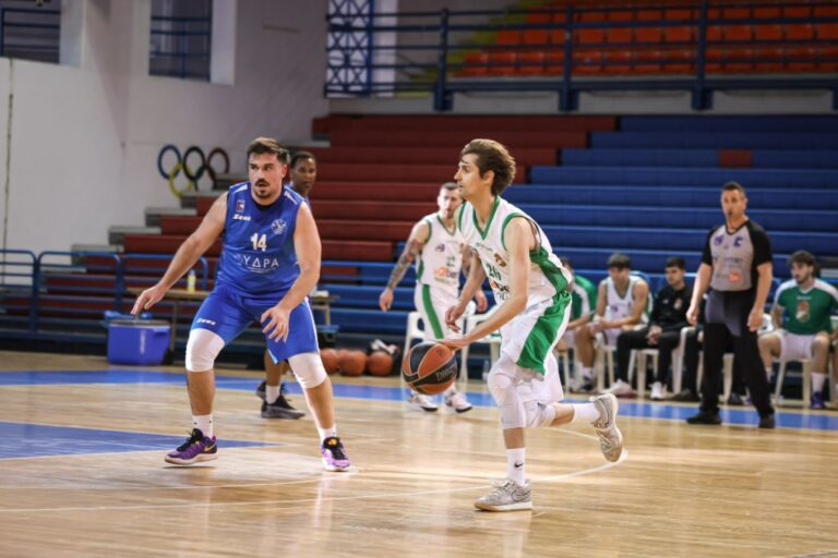 Εκτός έδρας νίκη για τον Διγενή Ακρίτα Μόρφου