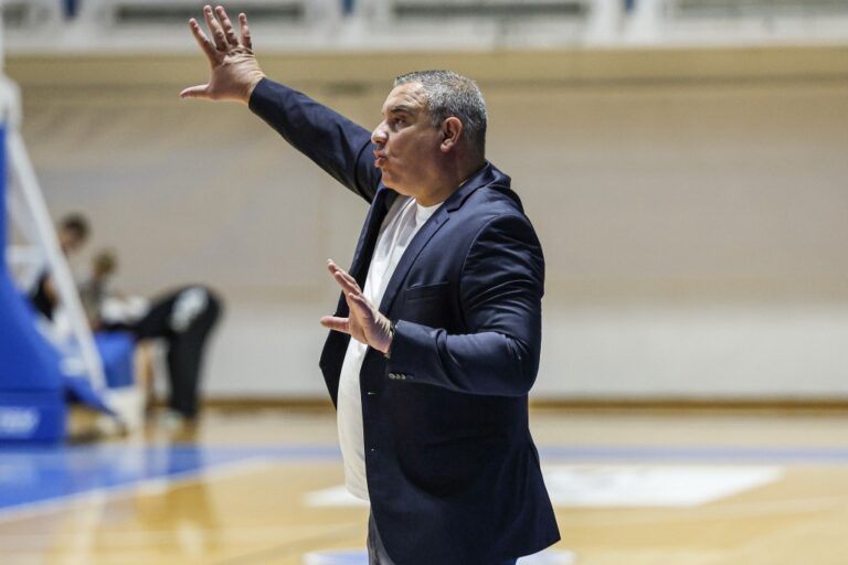 Κωνσταντινίδης: «Θέλουμε η Εθνική Κ20 να γίνει το σκαλοπάτι για την Ανδρών»