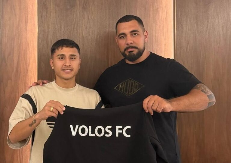 «Ο Ολυμπιακός παρακολουθεί τον Νταβίντ Μαρτίνεθ»